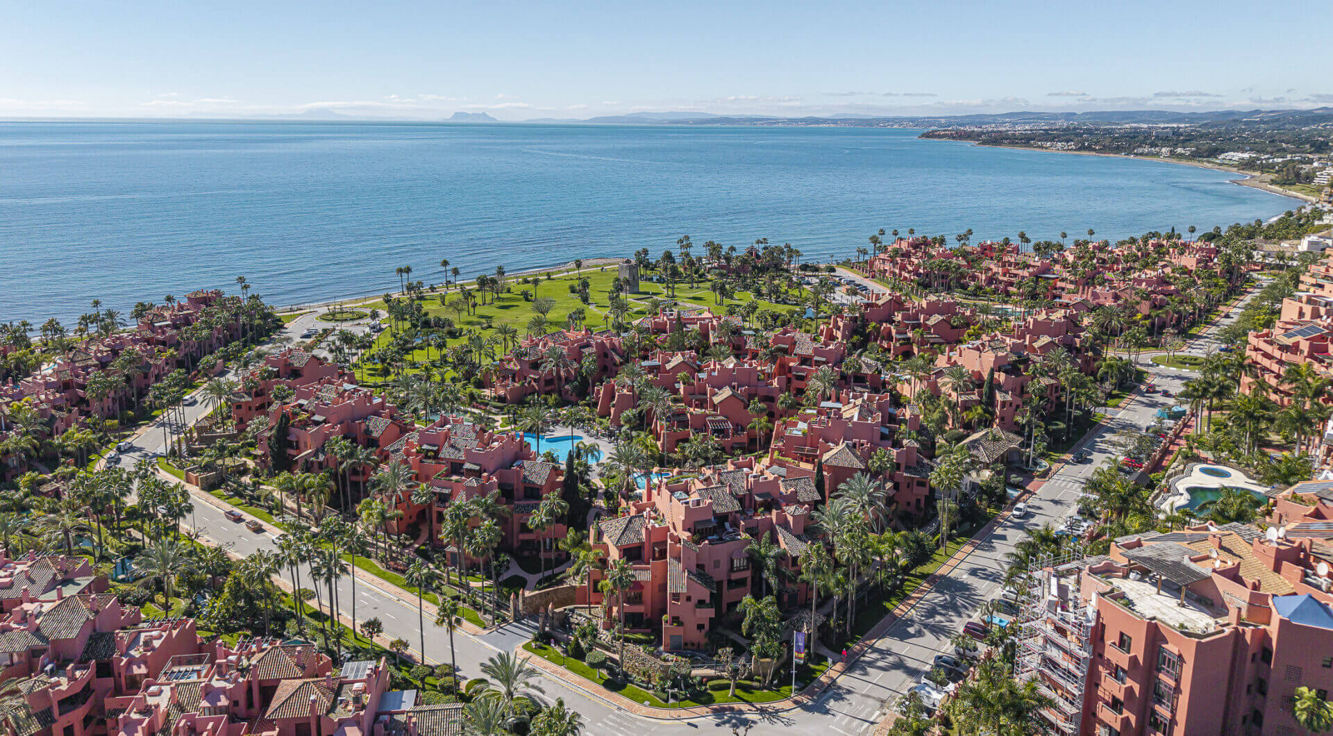 Hiszpania, Estepona, Estepona East