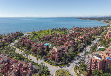 Hiszpania, Estepona, Estepona East