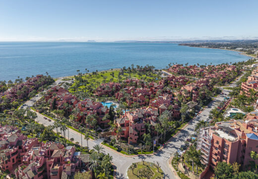 Hiszpania, Estepona, Estepona East