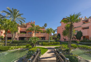Hiszpania, Estepona, Estepona East