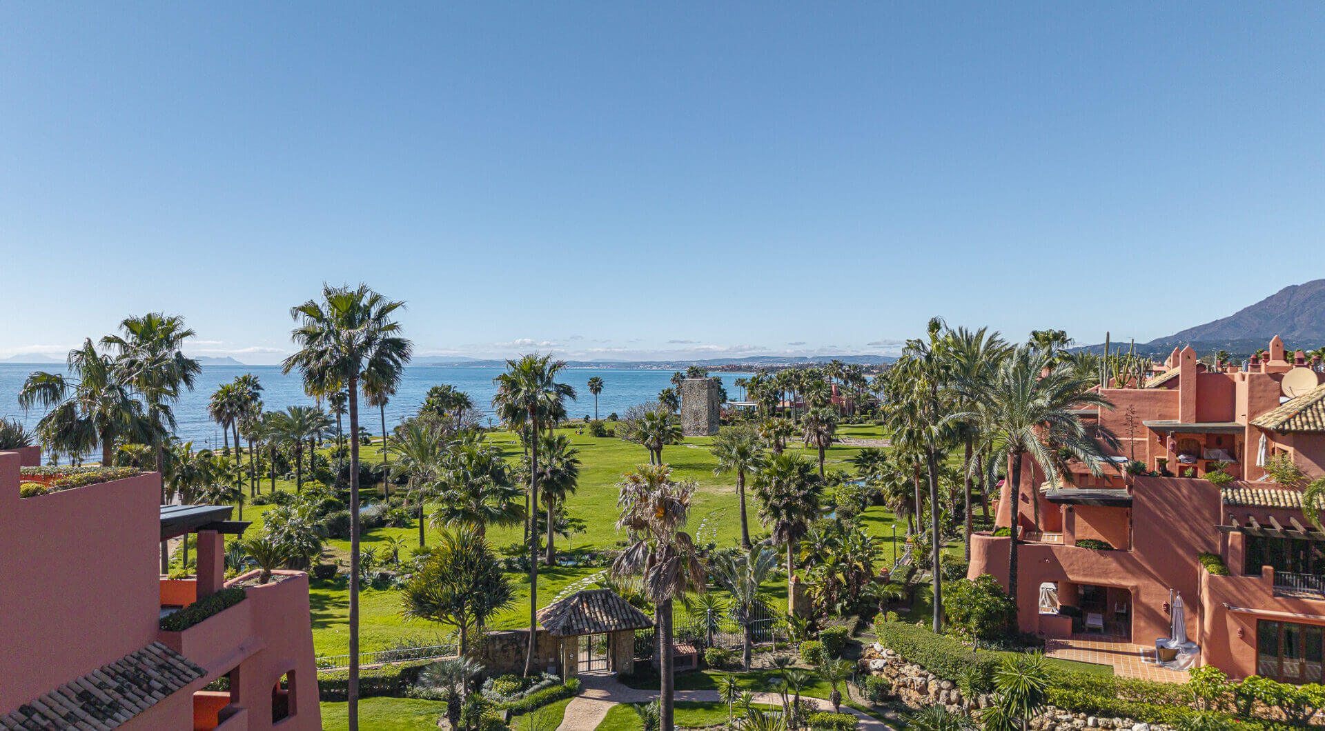 Hiszpania, Estepona, Estepona East