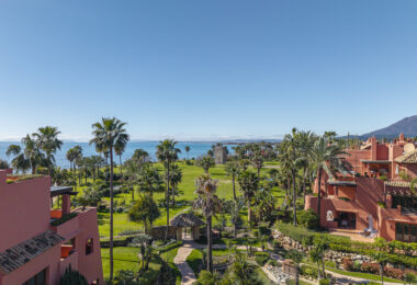 Hiszpania, Estepona, Estepona East