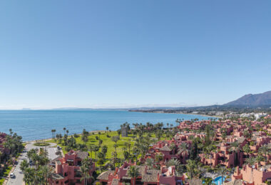 Hiszpania, Estepona, Estepona East