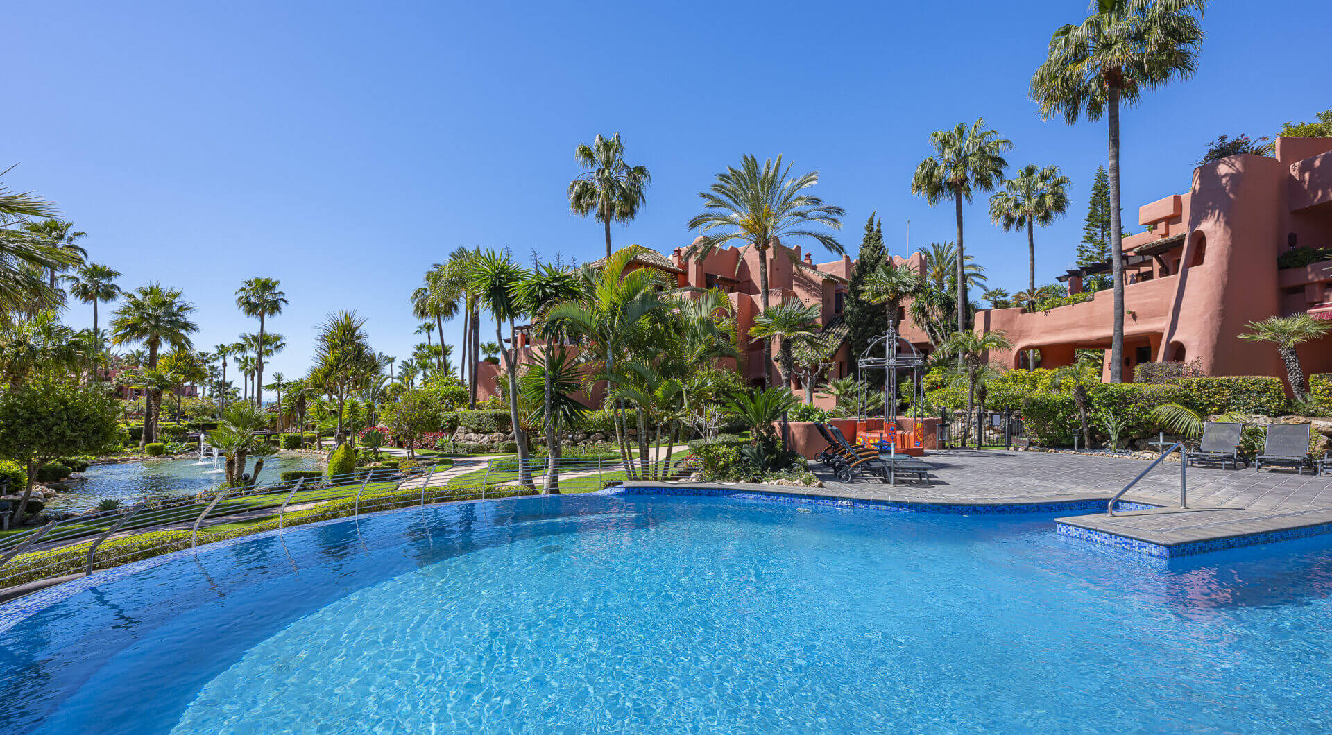 Hiszpania, Estepona, Estepona East