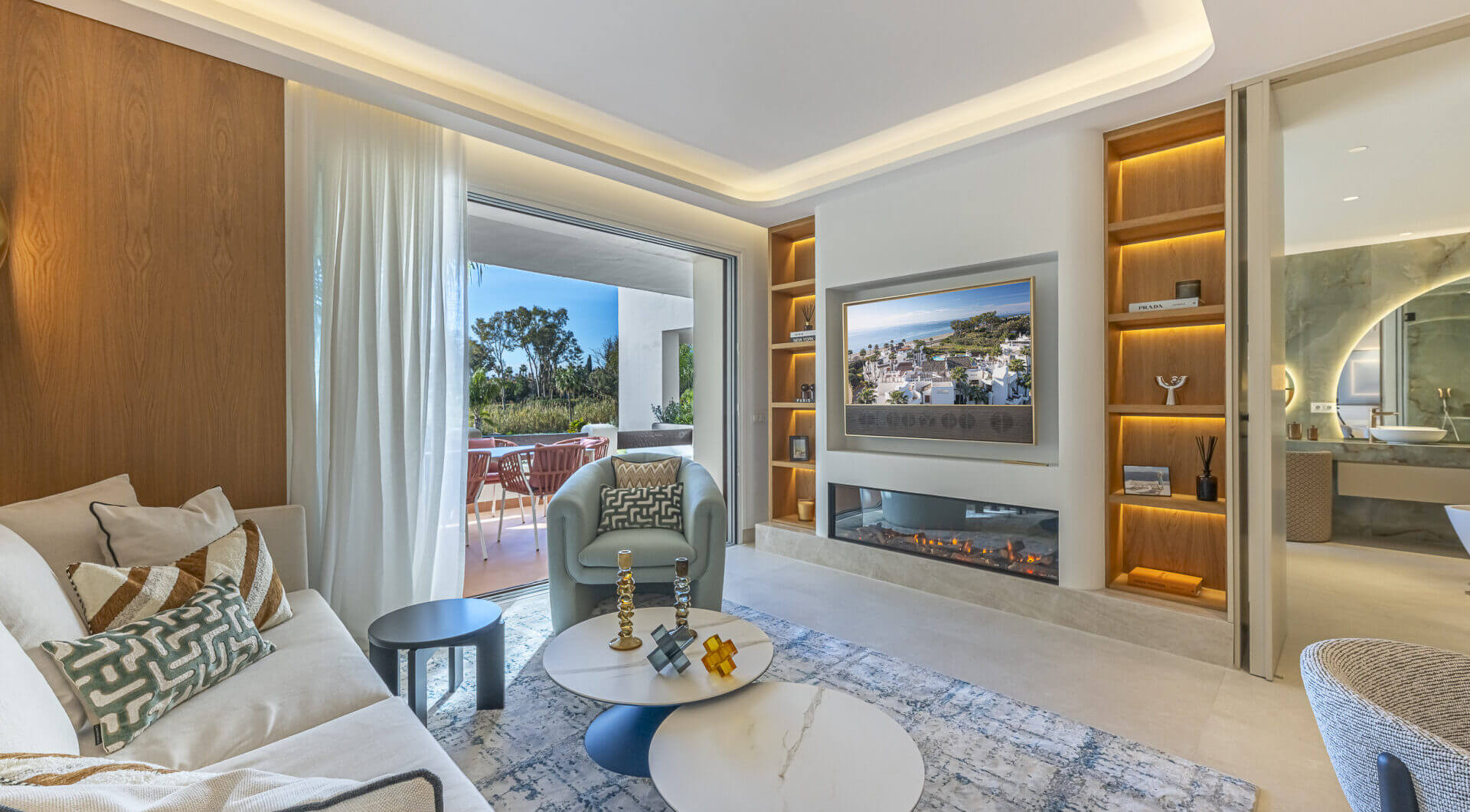 Hiszpania, Estepona, Estepona East