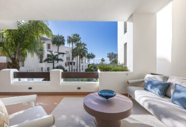 Hiszpania, Estepona, Estepona East