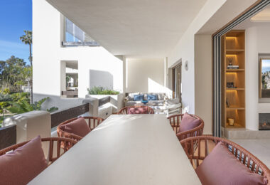 Hiszpania, Estepona, Estepona East
