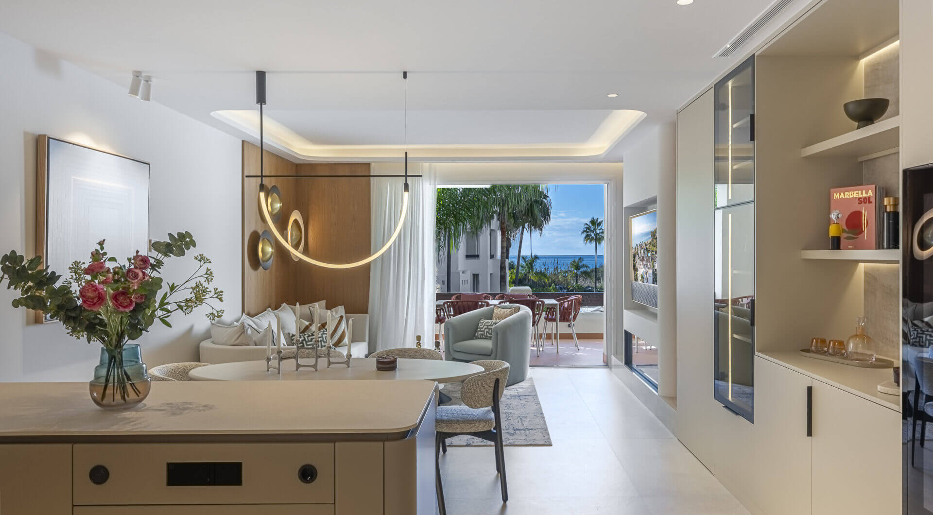 Hiszpania, Estepona, Estepona East