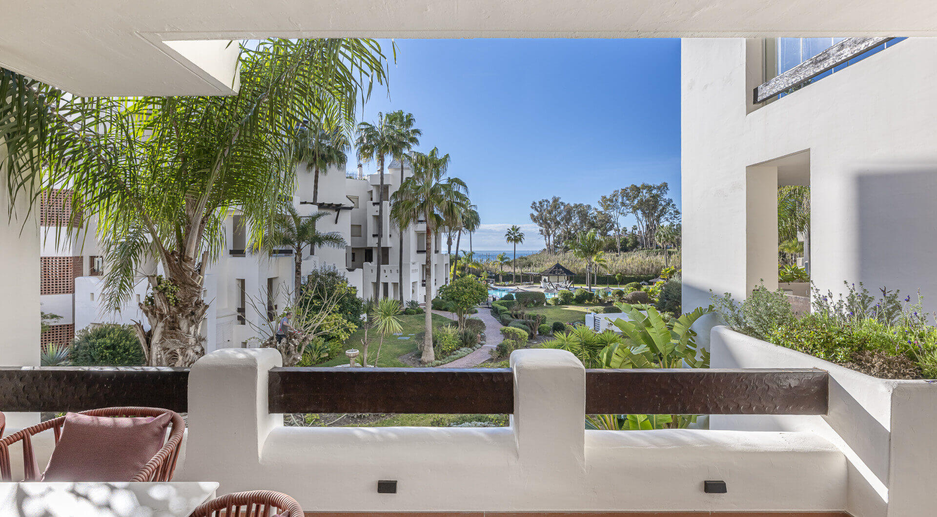 Hiszpania, Estepona, Estepona East
