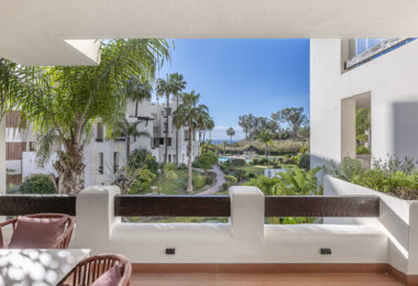 Hiszpania, Estepona, Estepona East