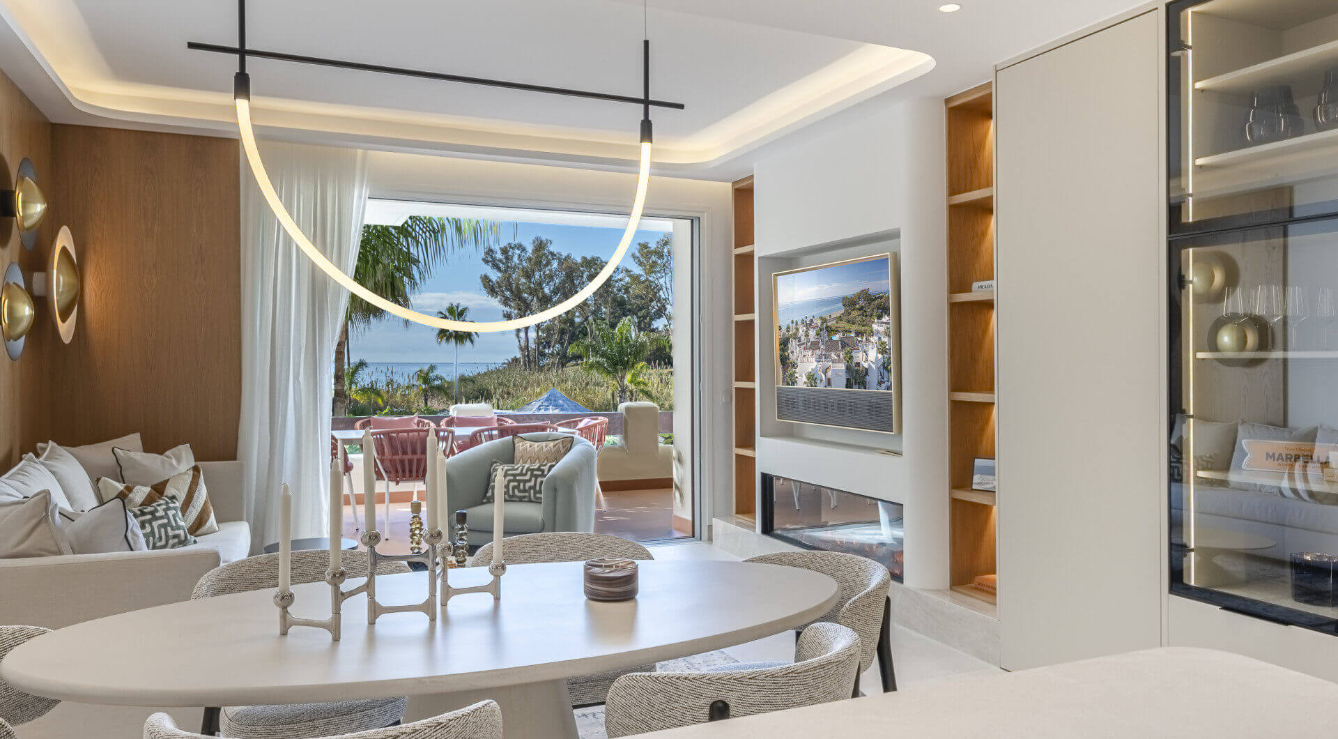 Hiszpania, Estepona, Estepona East