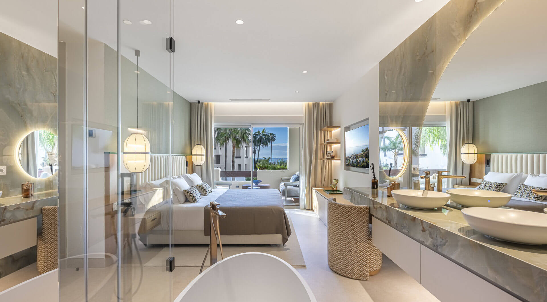 Hiszpania, Estepona, Estepona East