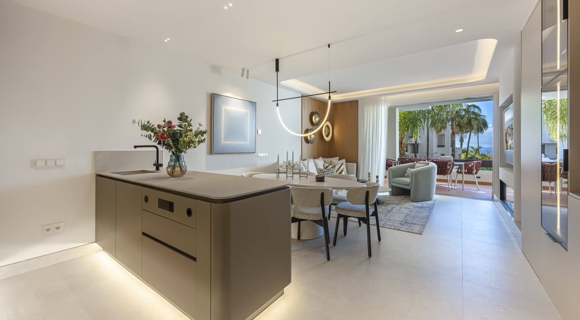 Hiszpania, Estepona, Estepona East