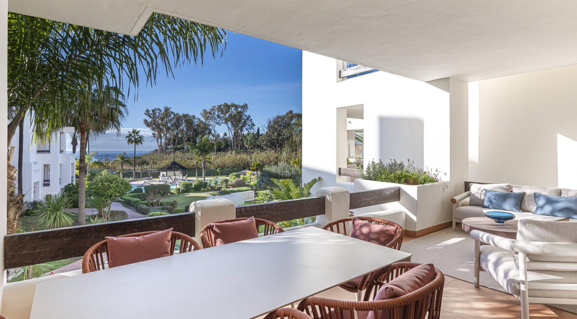 Hiszpania, Estepona, Estepona East