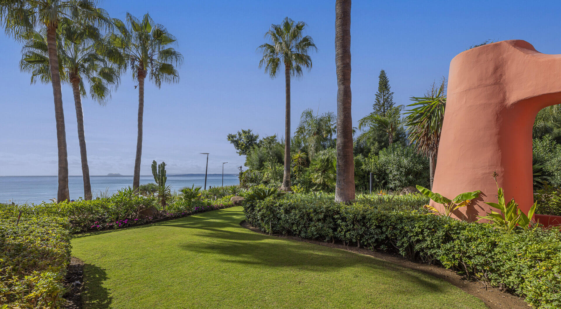 Hiszpania, Estepona, Estepona East