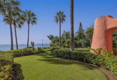 Hiszpania, Estepona, Estepona East