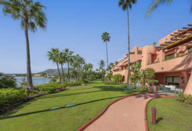 Hiszpania, Estepona, Estepona East