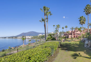 Hiszpania, Estepona, Estepona East