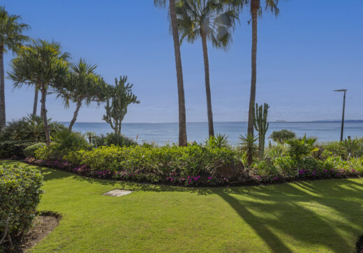 Hiszpania, Estepona, Estepona East