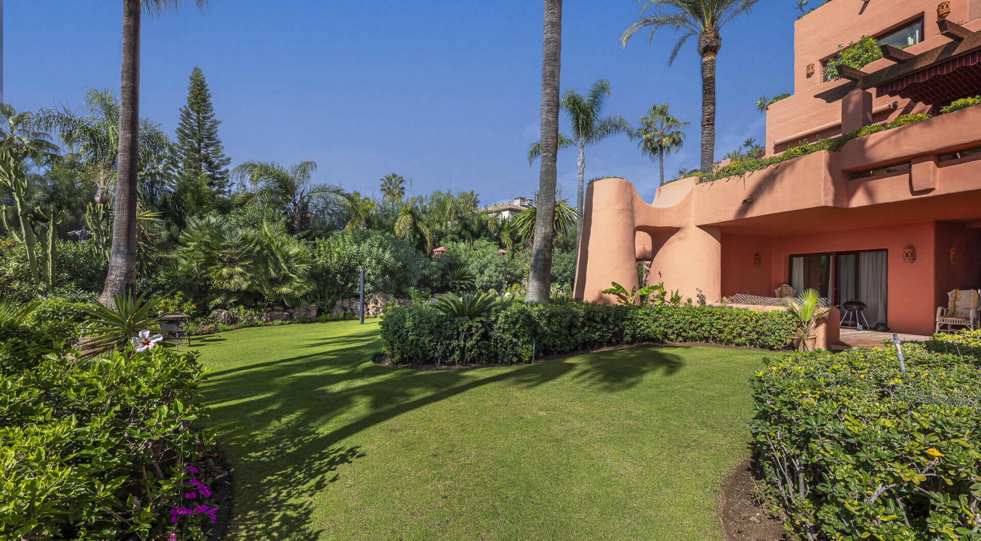 Hiszpania, Estepona, Estepona East