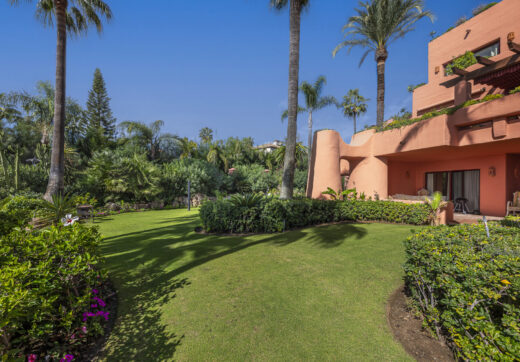 Hiszpania, Estepona, Estepona East
