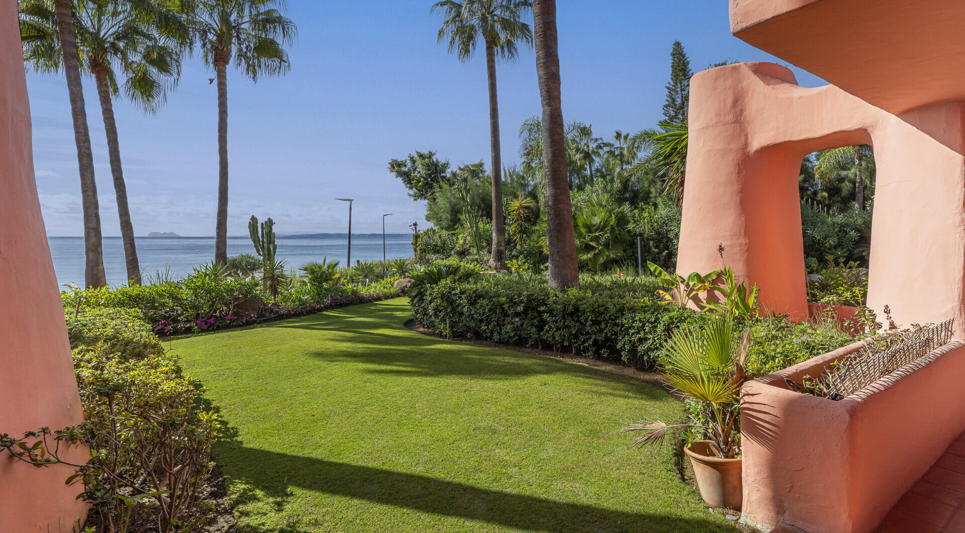 Hiszpania, Estepona, Estepona East