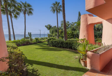 Hiszpania, Estepona, Estepona East
