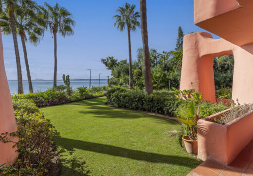 Hiszpania, Estepona, Estepona East