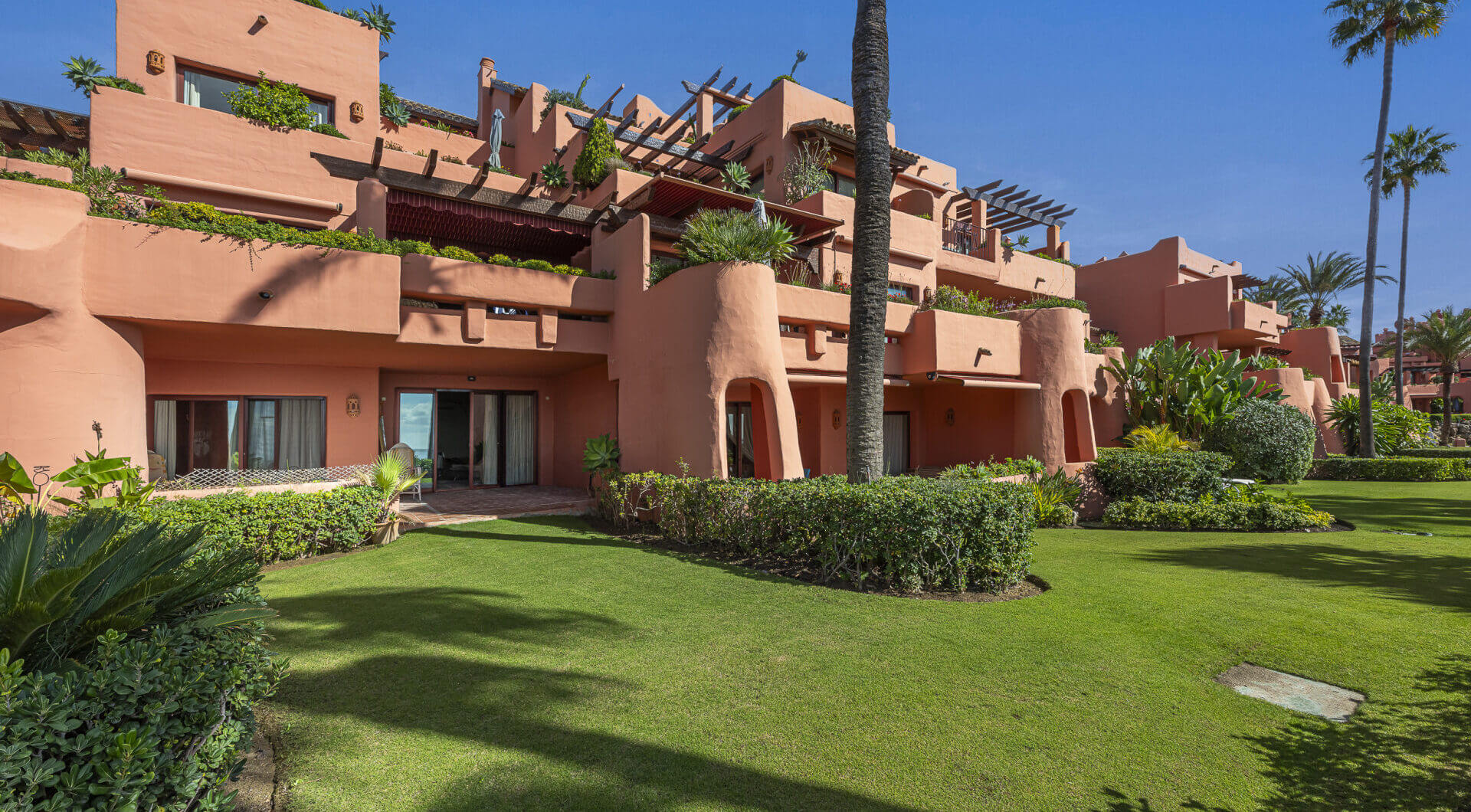 Hiszpania, Estepona, Estepona East