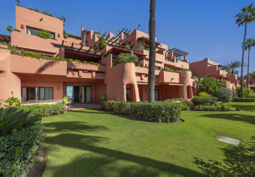 Hiszpania, Estepona, Estepona East