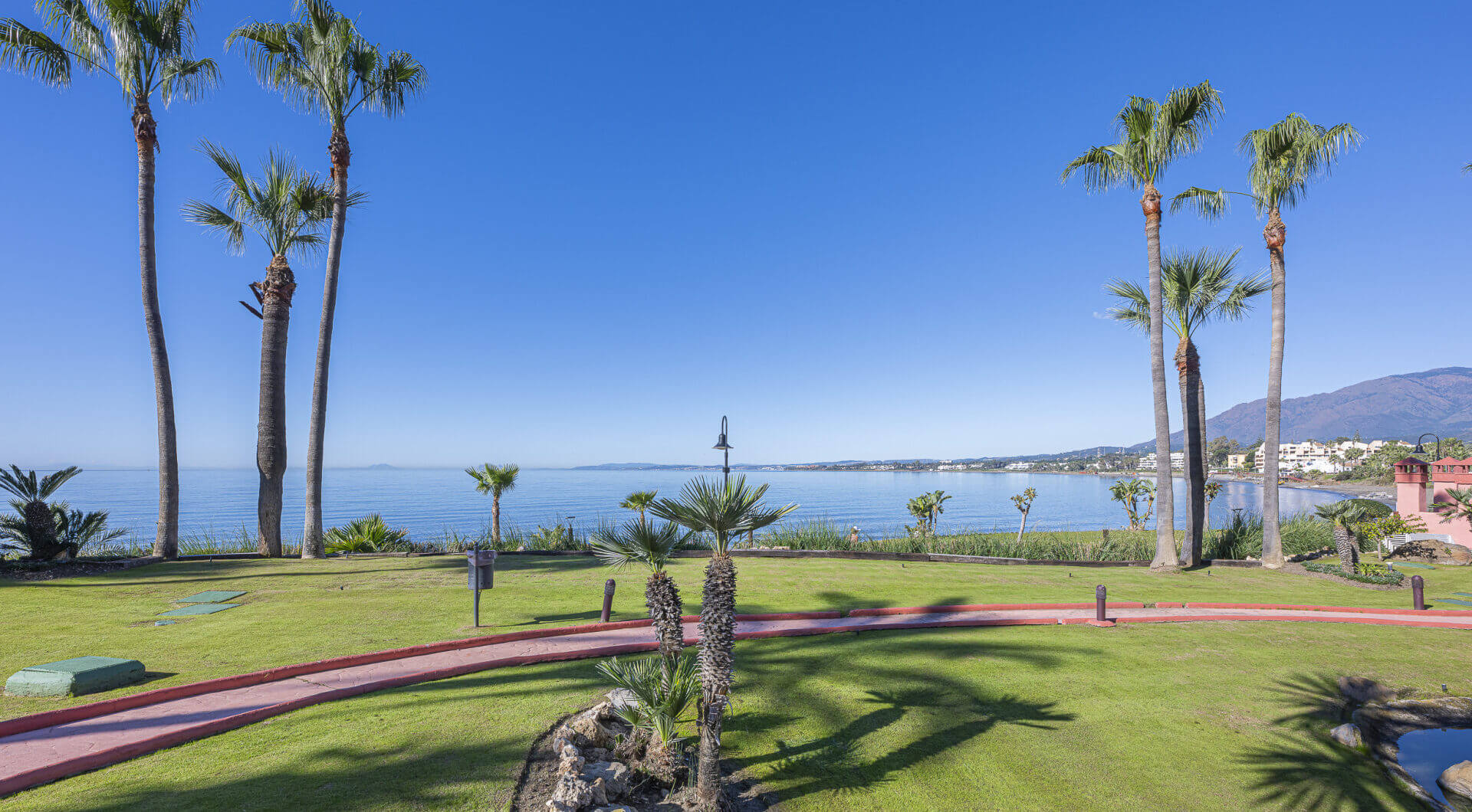 Hiszpania, Estepona, Estepona East