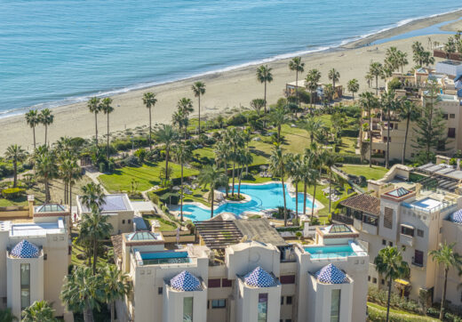 Hiszpania, Estepona, Estepona East