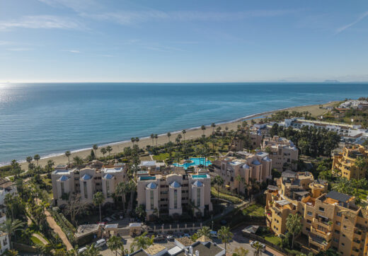 Hiszpania, Estepona, Estepona East