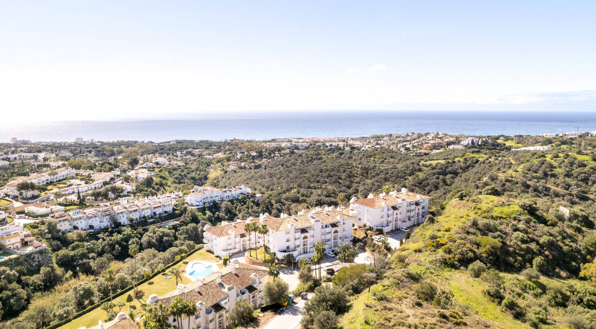 Hiszpania, Mijas Costa, Calahonda