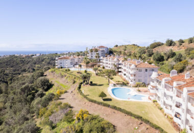 Hiszpania, Mijas Costa, Calahonda