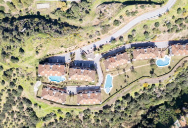 Hiszpania, Mijas Costa, Calahonda