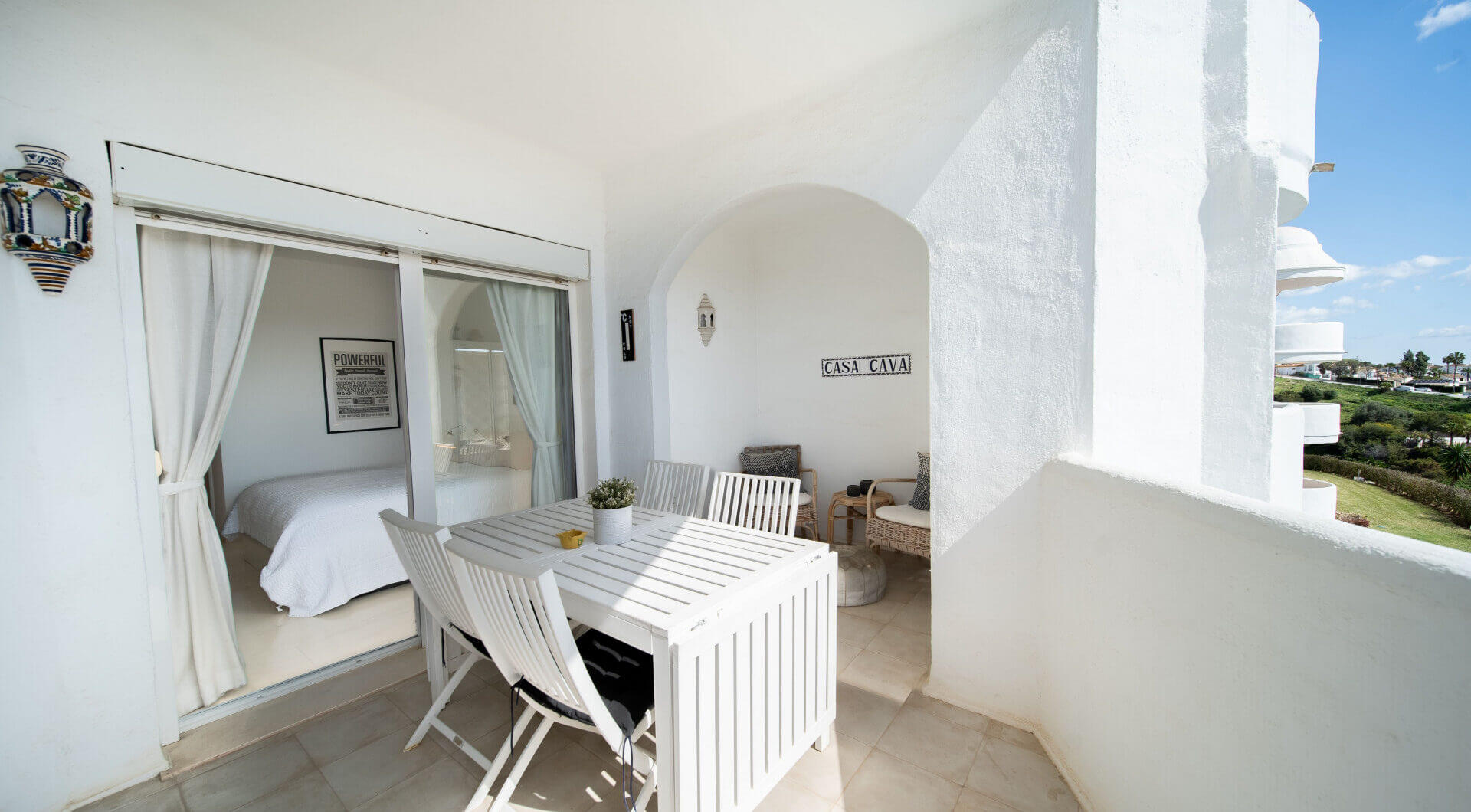 Hiszpania, Mijas Costa, Calahonda