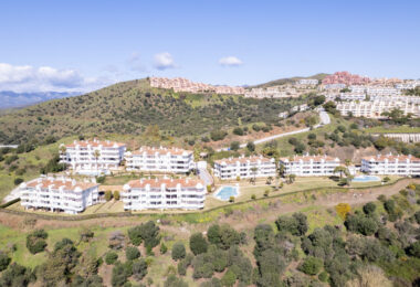 Hiszpania, Mijas Costa, Calahonda