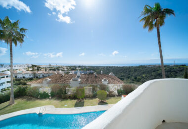 Hiszpania, Mijas Costa, Calahonda