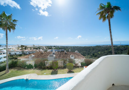 Hiszpania, Mijas Costa, Calahonda