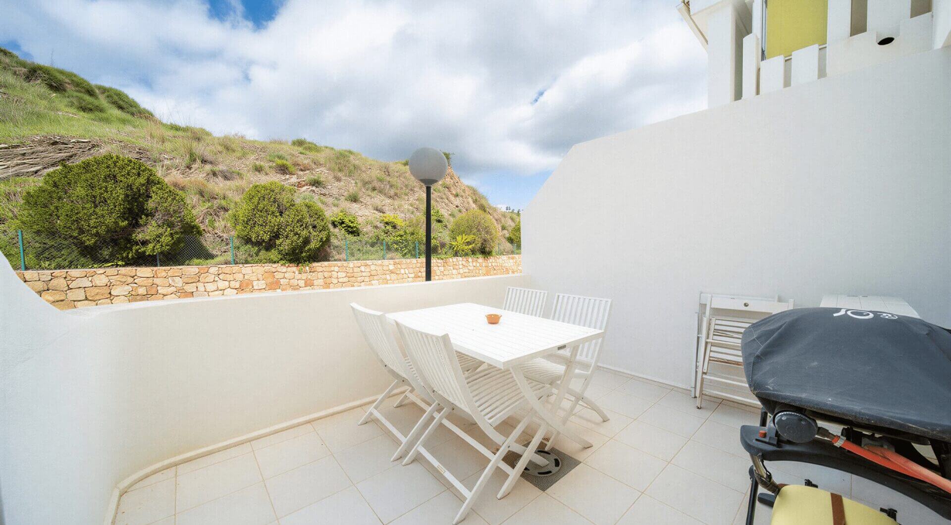 Hiszpania, Mijas Costa, Calahonda
