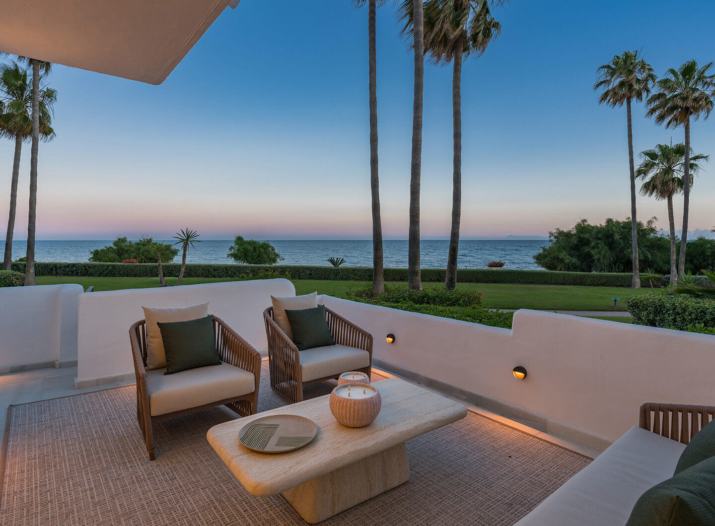 Hiszpania, Estepona, Estepona East