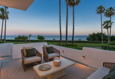 Hiszpania, Estepona, Estepona East