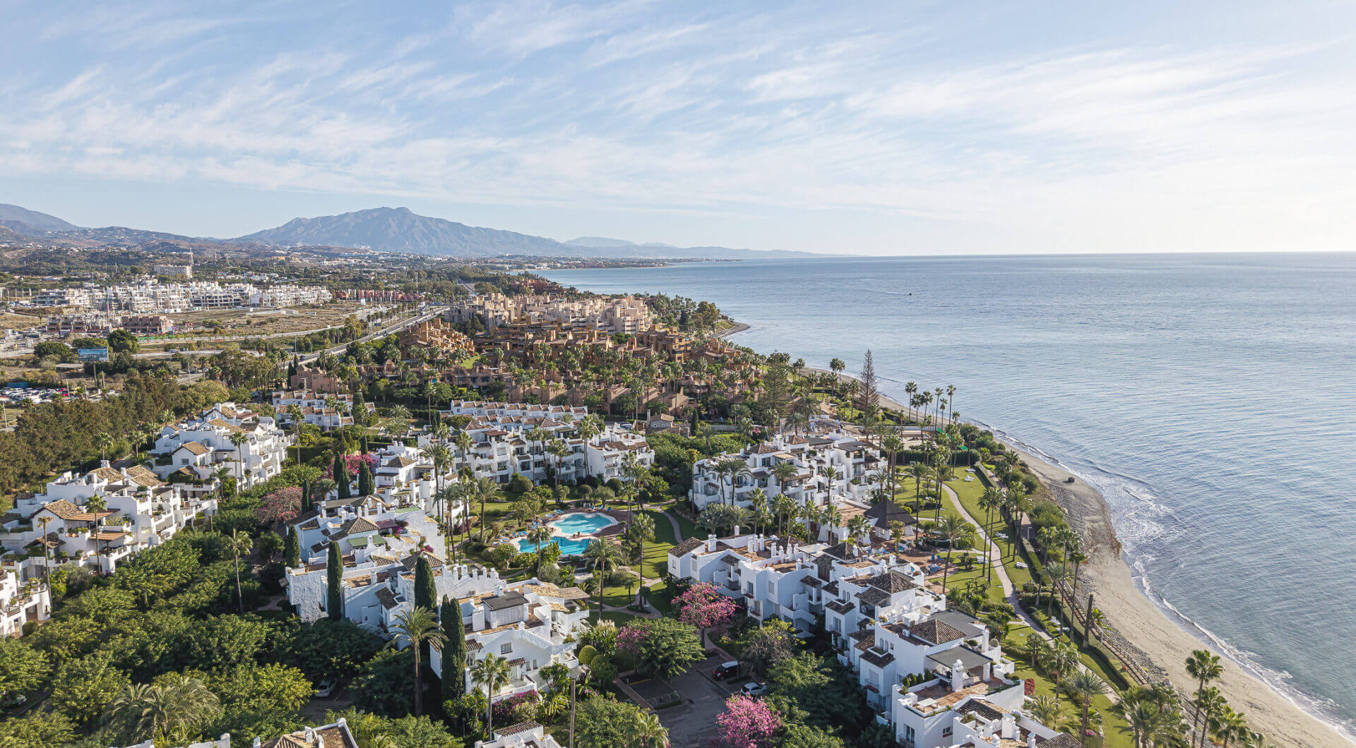 Hiszpania, Estepona, Estepona East
