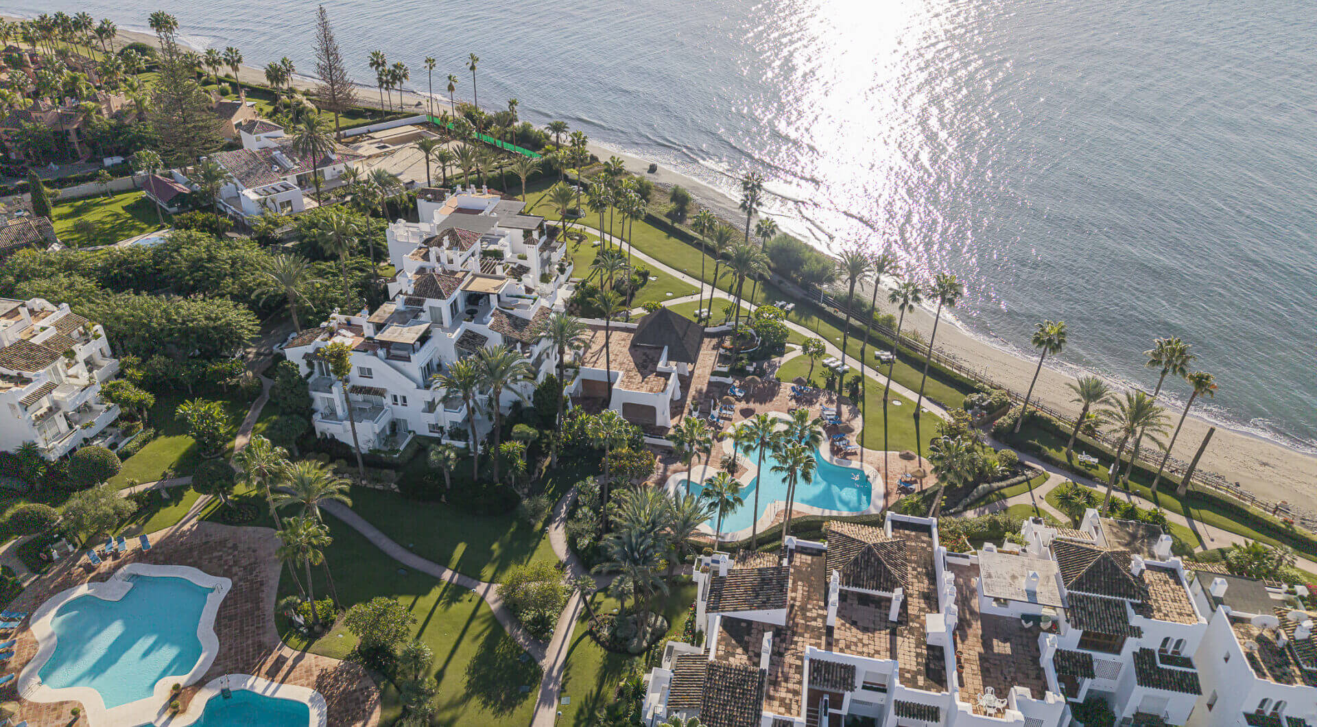 Hiszpania, Estepona, Estepona East