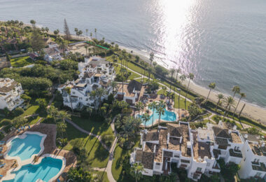 Hiszpania, Estepona, Estepona East