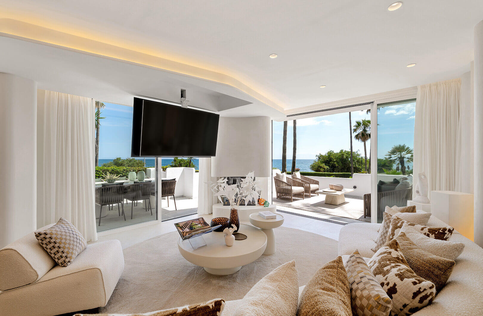 Hiszpania, Estepona, Estepona East