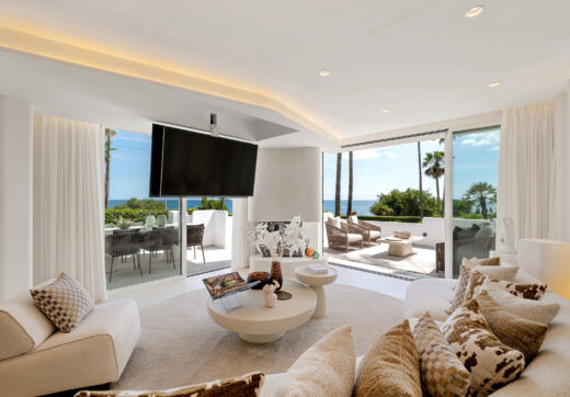 Hiszpania, Estepona, Estepona East
