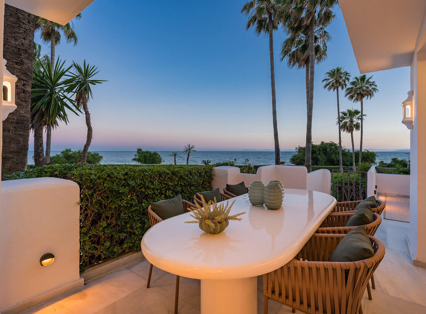 Hiszpania, Estepona, Estepona East