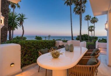 Hiszpania, Estepona, Estepona East